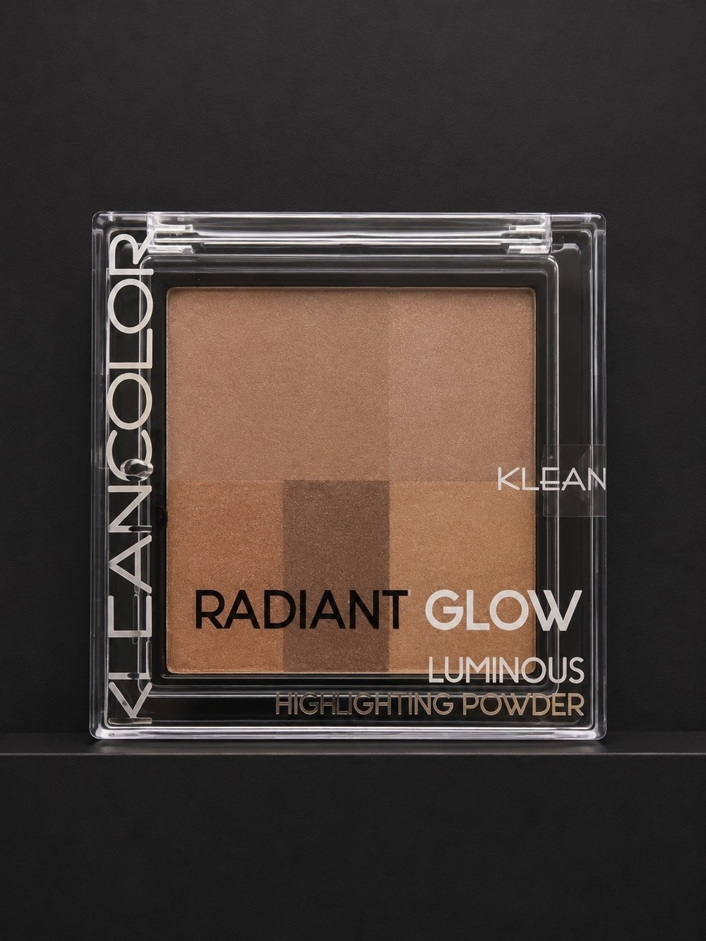 Kleancolor Radiant Glow Luminous Powder - Picture 2 of 3